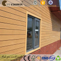 Exterior Use Wood Composite Wall Cladding / WPC Wall Panel